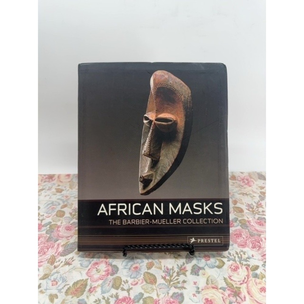African Masks: From the Barbier-Mueller Collection